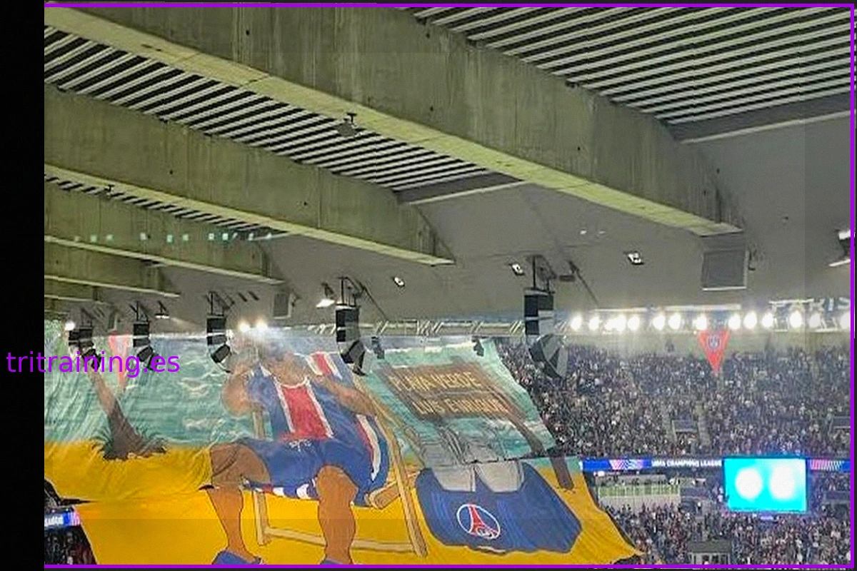 PSG - Espectacular inicio de campaña con una contundente victoria sobre Slovan Bratislava