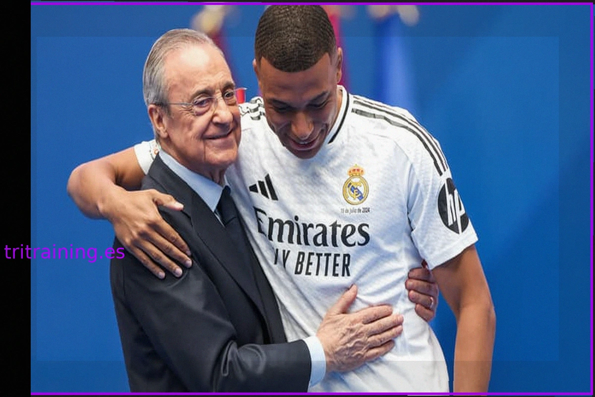 El Real Madrid respalda a Kylian Mbappé ante el racismo