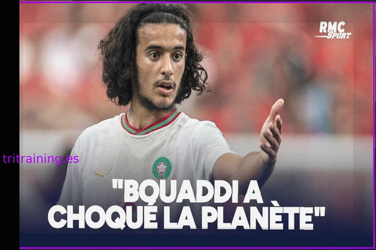 El presidente del club de formación de Bouaddi elogia su impacto en el mundo