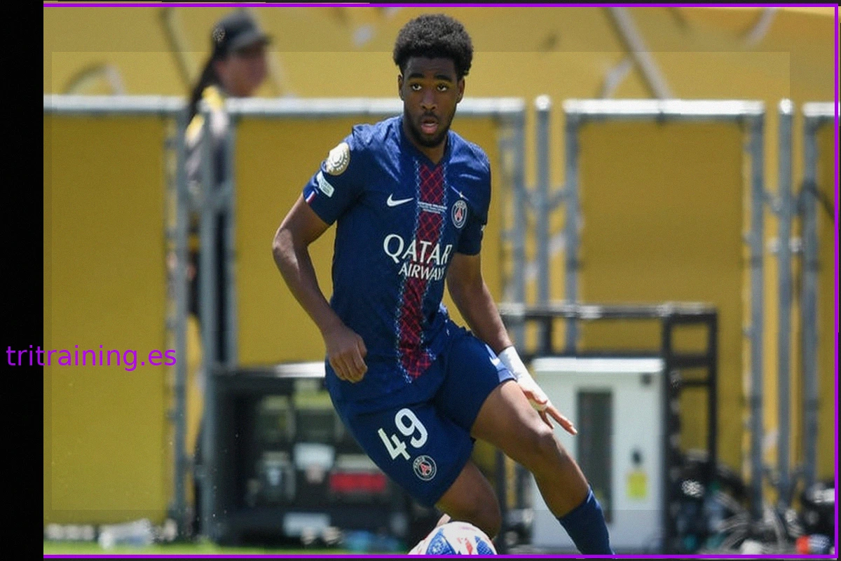INFO RMC SPORT. El Liverpool busca fichar al parisino Ibrahim Mbaye