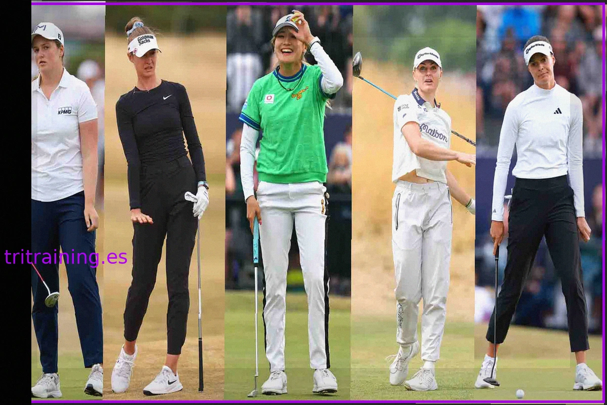 La Victoria Inesperada de Shiho Kuwaki en el Women's Open Desata un Sentimiento Persistente
