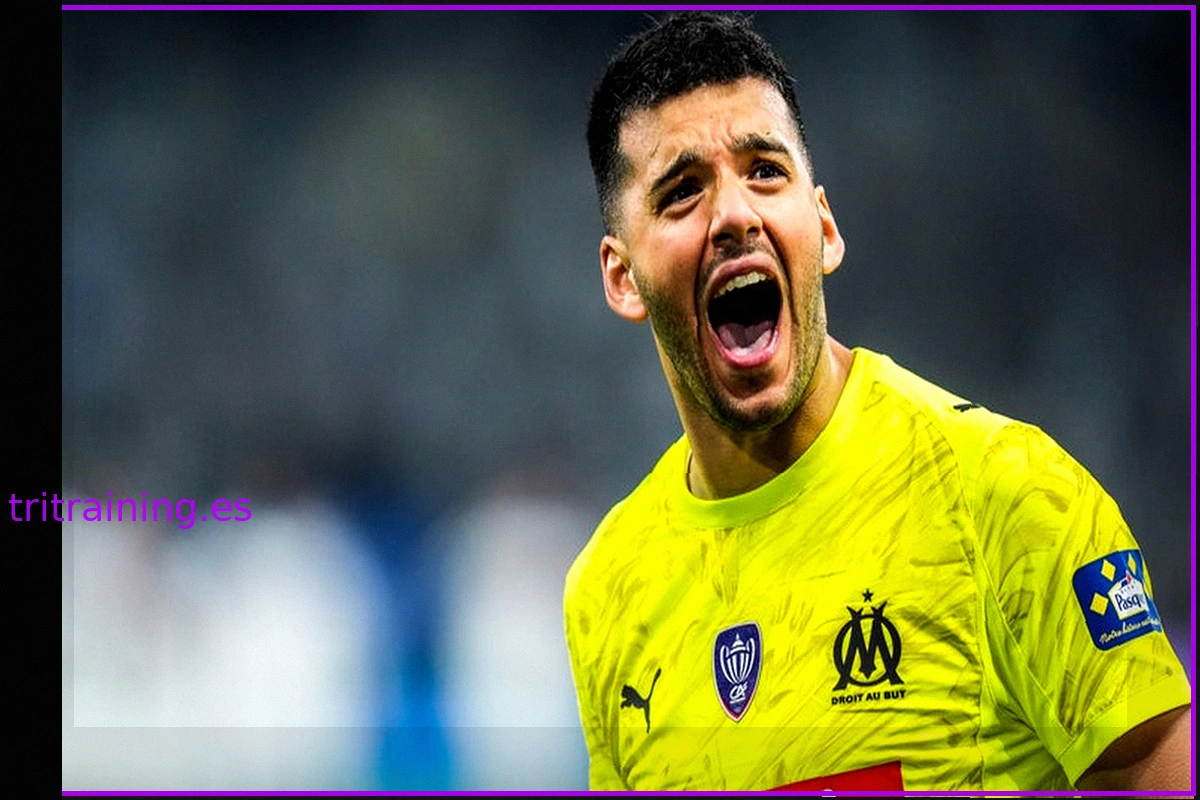 Manchester City estaría interesado en Rulli, del Marsella