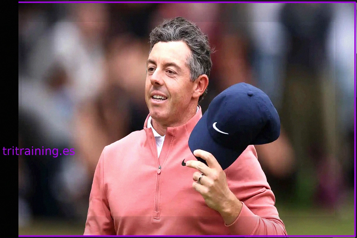 El final eléctrico de Rory McIlroy con un eagle pone en mira más que el título del BMW PGA