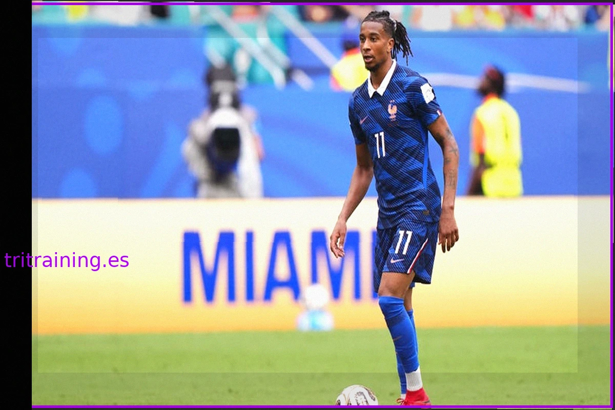 "Merci la France", le beau message d’Olise après la Coupe du monde 2026