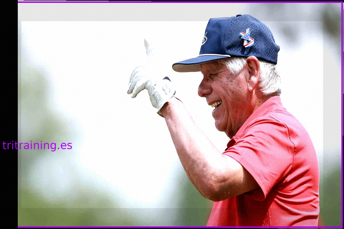 Cómo Lee Trevino lee los greens, como solo Lee Trevino puede describirlo