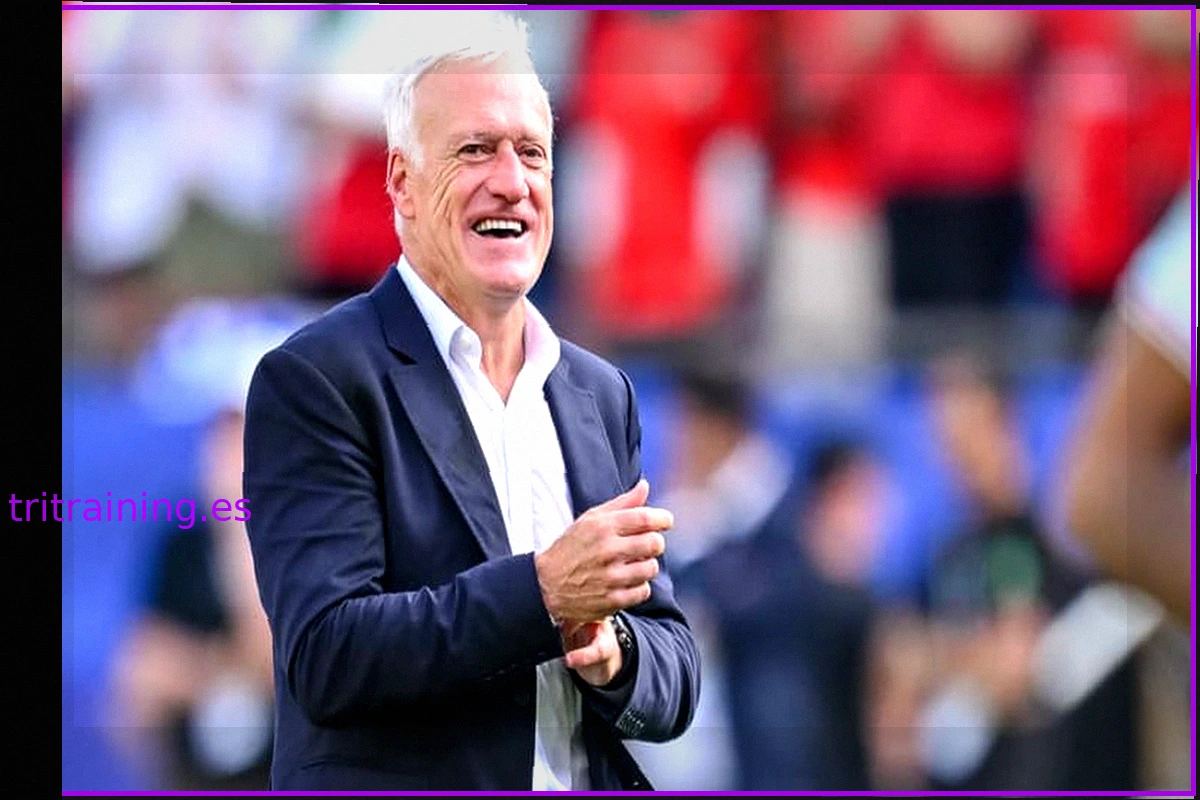 Francia-Marruecos: "Parece lógico y natural, pero...", el inmenso placer de Deschamps tras su tercera semifinal consecutiva en el Mundial