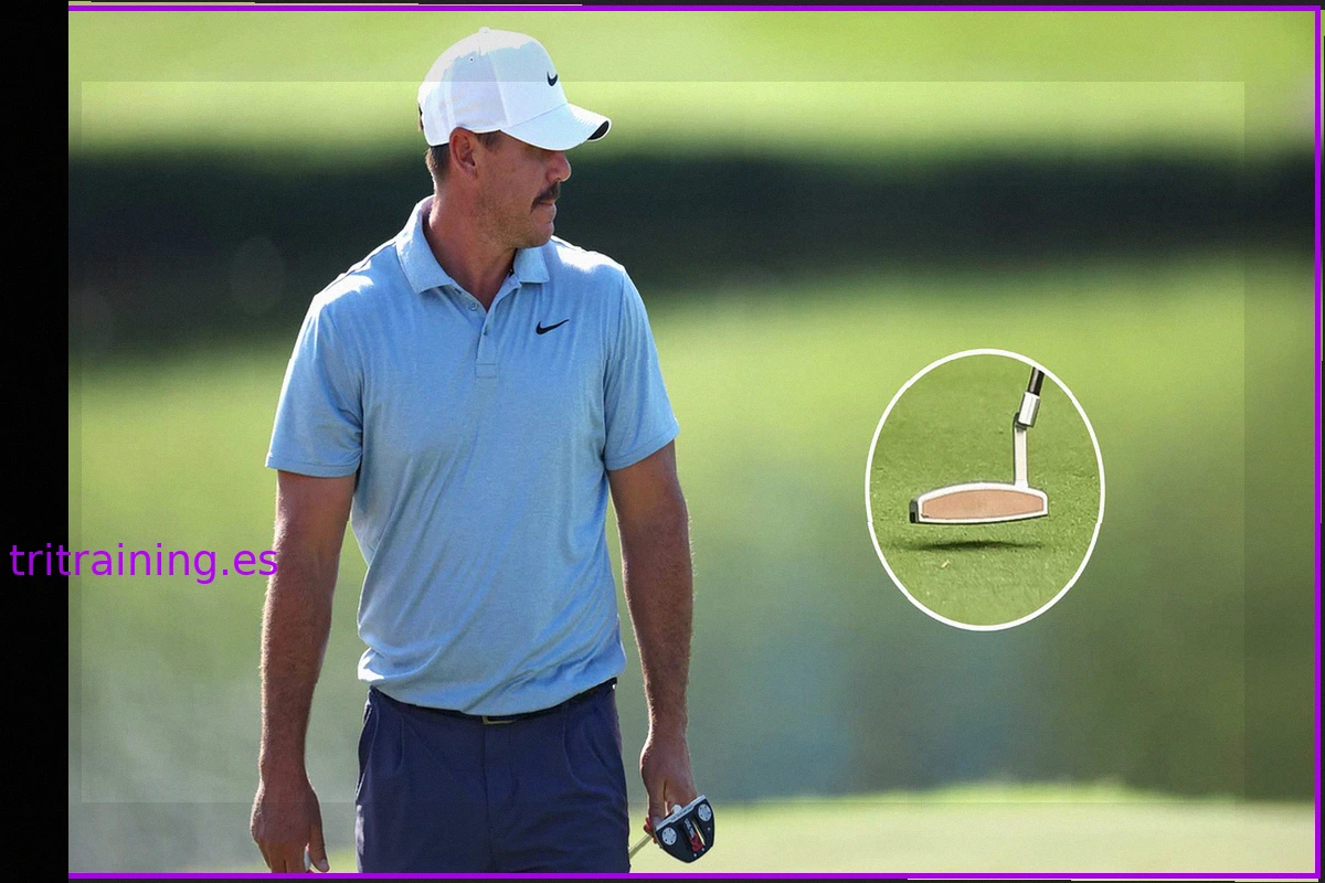 Brooks Koepka y Jason Day: Cambios de putter y equipamiento en el Tour