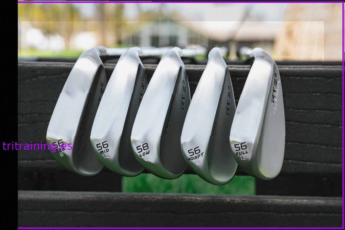Oportunidad Única para Cleveland en el Tour con sus Nuevos Wedges RTZ 2