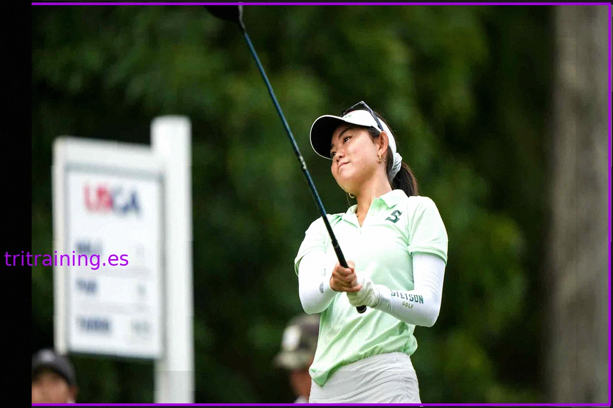 Conoce el Campo del U.S. Women's Amateur 2026