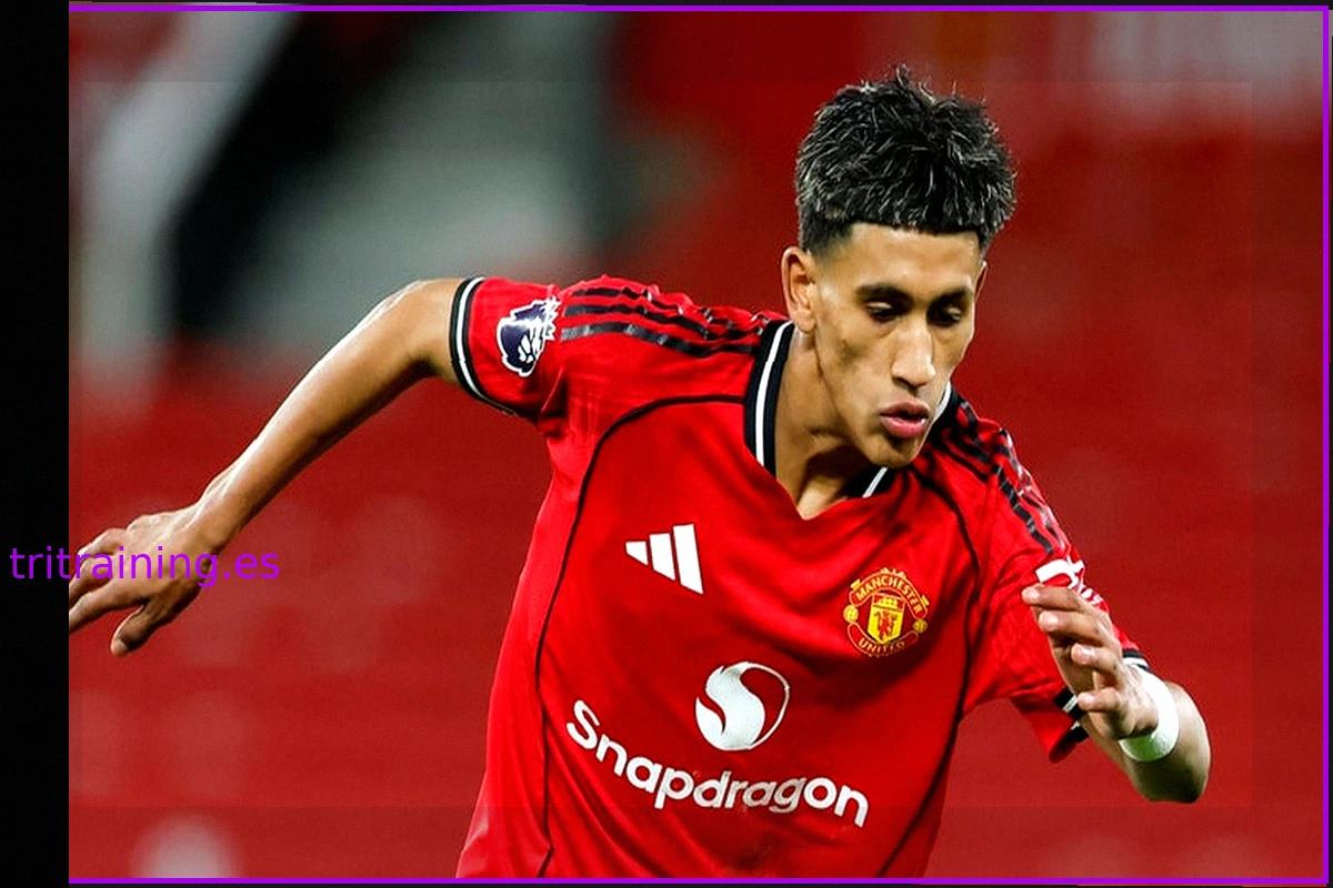 Manchester United: JJ Gabriel, el "pequeño Messi", hizo su debut en el primer equipo en un amistoso