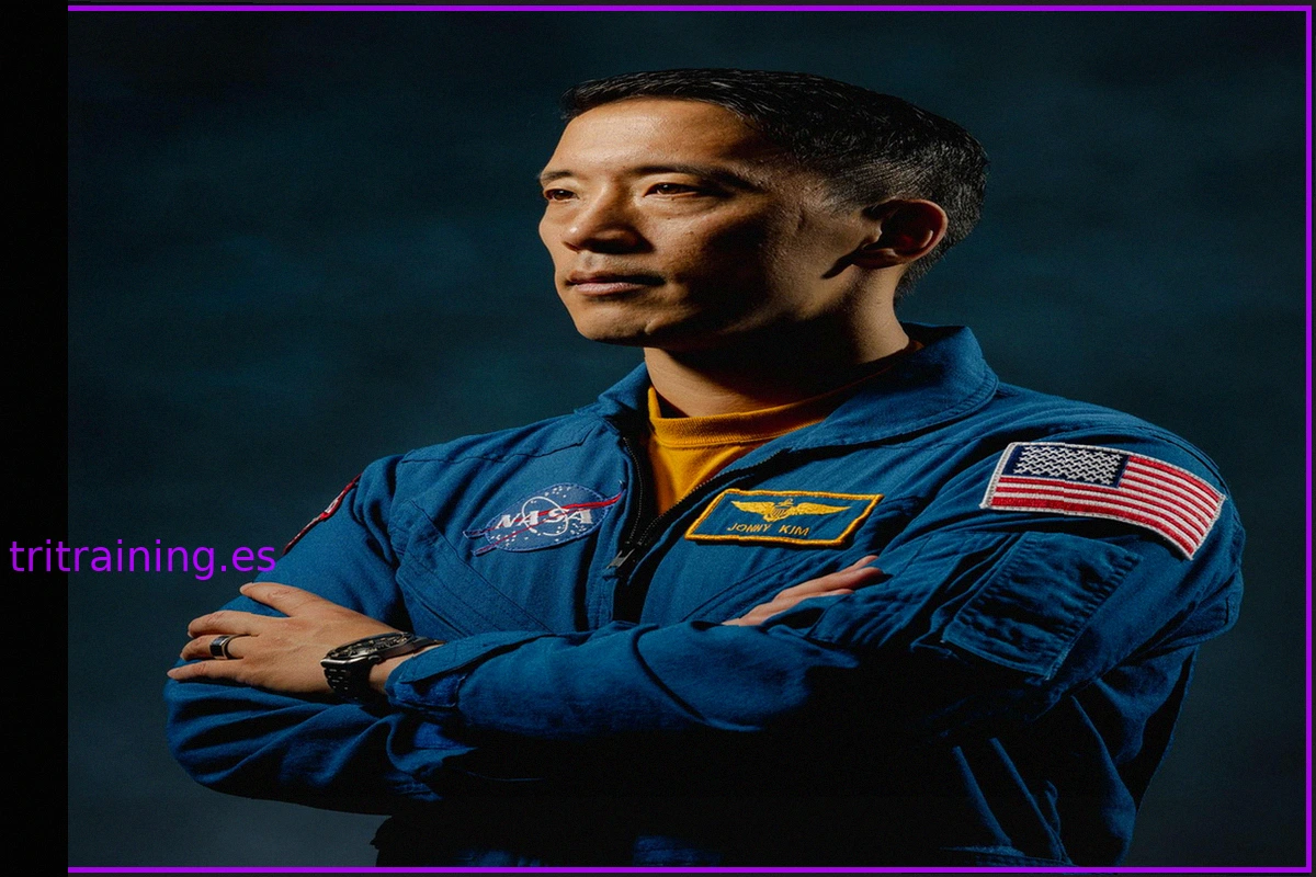 El Astronauta de la NASA Jonny Kim Deja la Agencia para Continuar su Servicio Militar