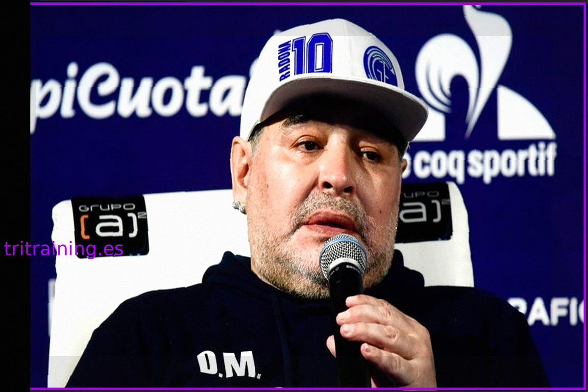 Los Tristes Últimos Días de Diego Maradona: Relato de su Masajista
