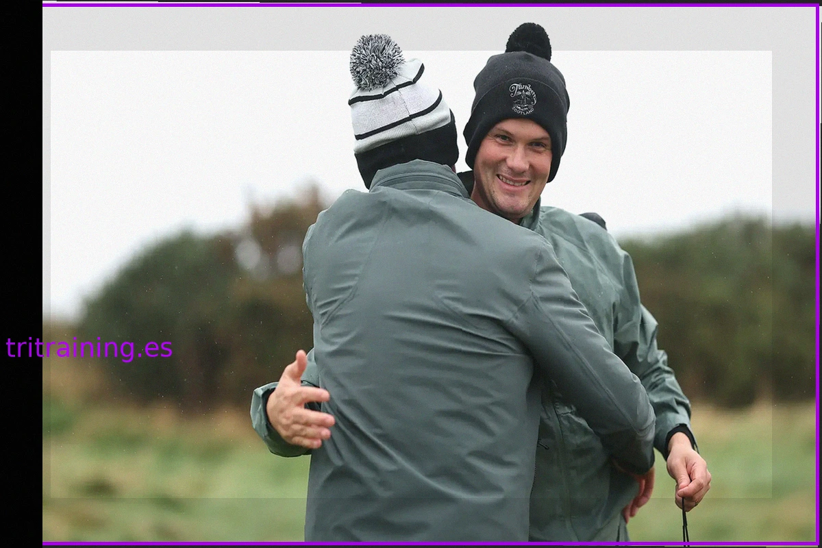 Internacionales toman la delantera en la Bridges Cup en Trump Turnberry