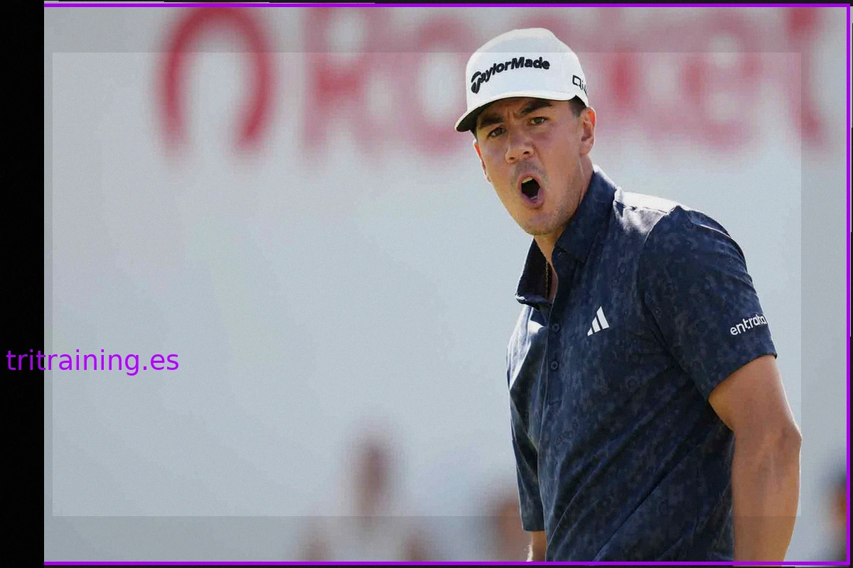 Michael Thorbjornsen Gana el Rocket Classic con un Final Espectacular