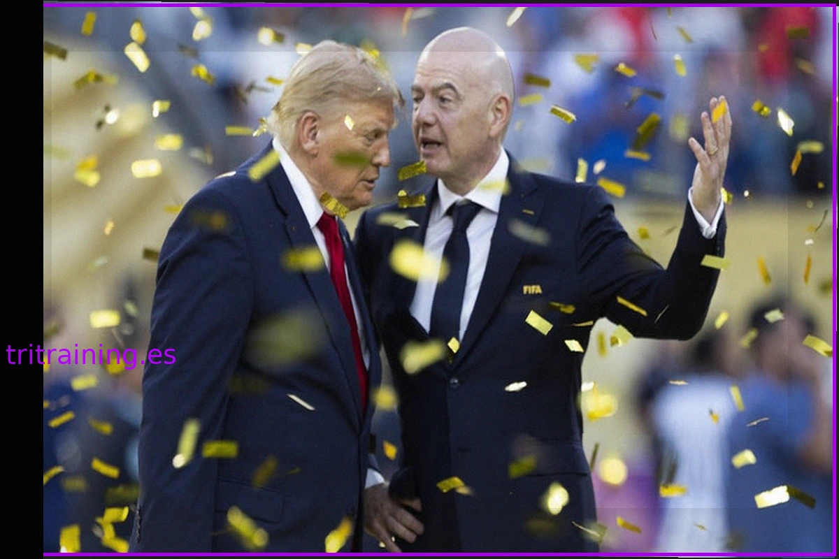 Gianni Infantino contempla la venta de participaciones de la FIFA por miles de millones de euros; la UEFA clama escándalo