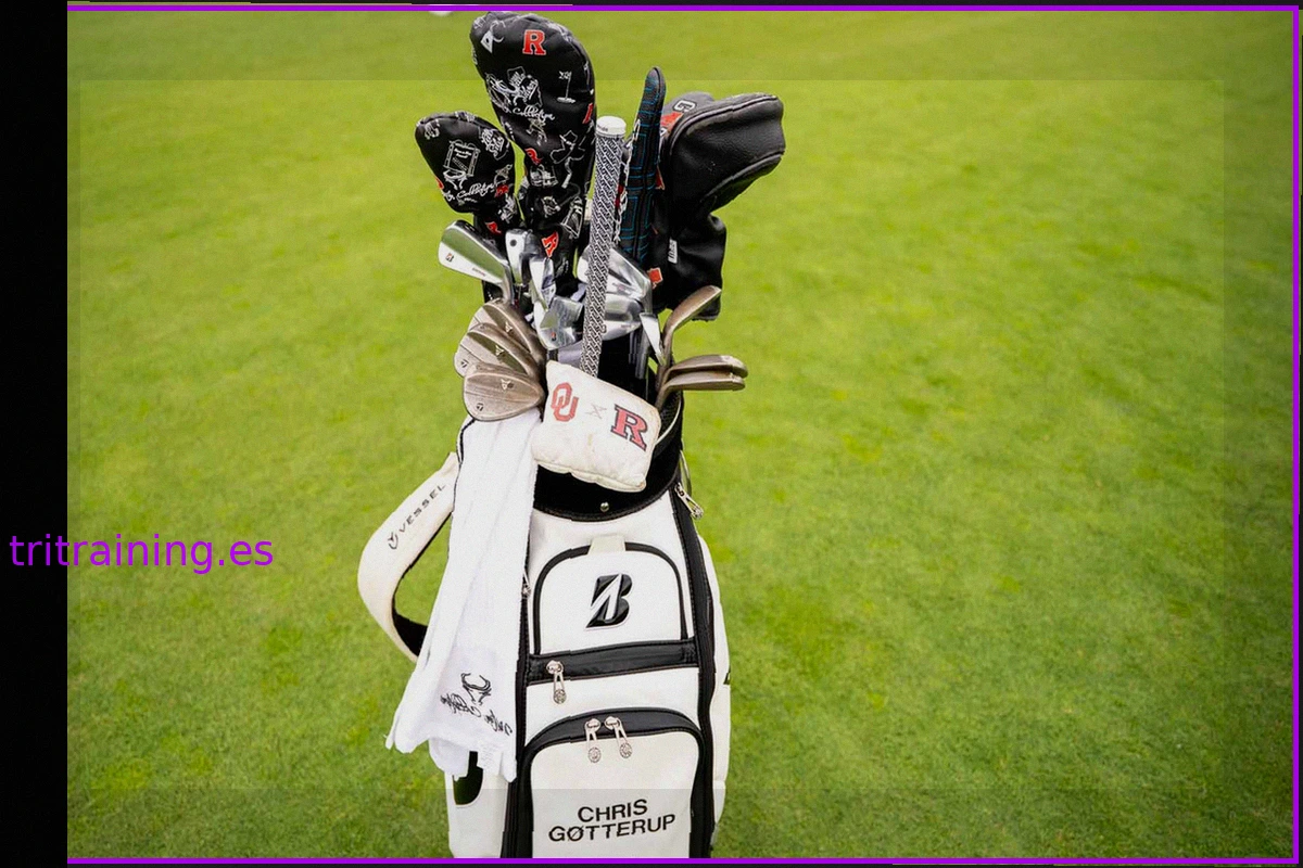Клюшки Криса Готтерупа: что в его сумке победителя John Deere Classic