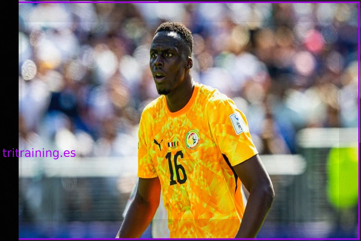 El Coraje de Enfrentar la Realidad: El Mensaje Directo de Edouard Mendy tras el "Fracaso" de Senegal en el Mundial