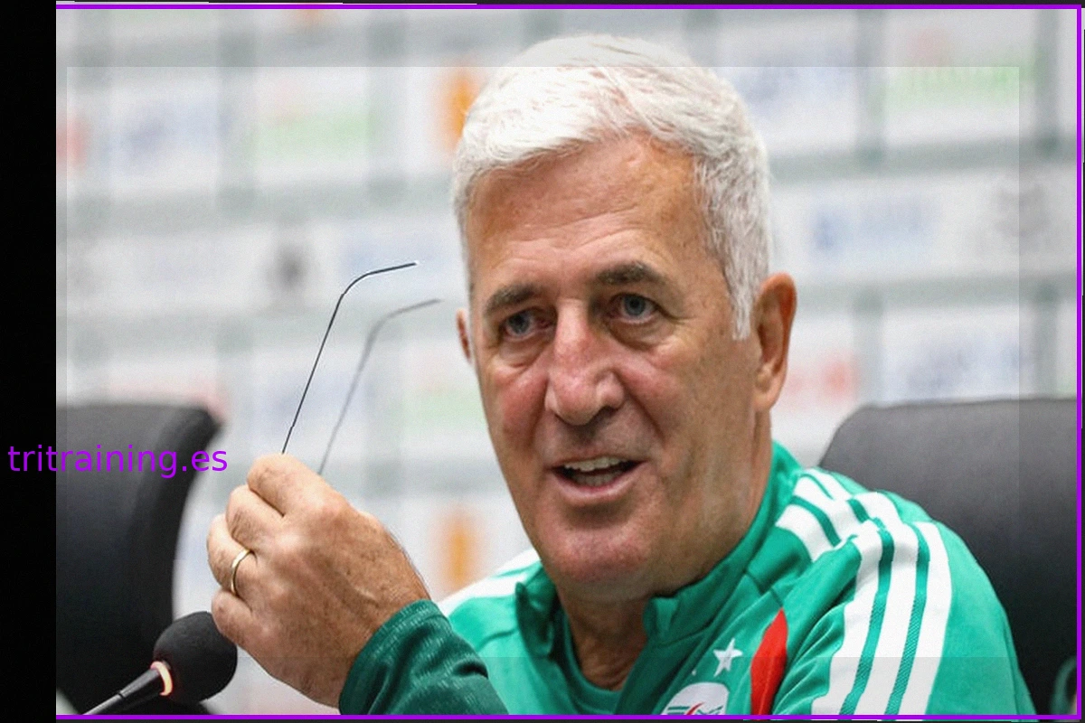 Vladimir Petkovic deja de ser seleccionador de Argelia