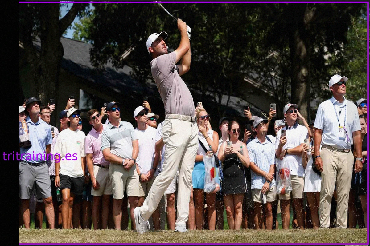 Cambio en el calendario del PGA Tour: Memphis no albergará un evento de la Serie de Campeonato