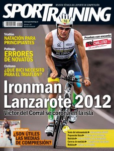 Consejos Entrenamiento de natación para triatlón