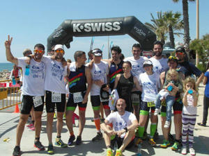 Club triatlon Tritraining Club triatlón