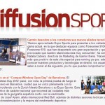 Compex Wireless Open Day Marató Barcelona 2012