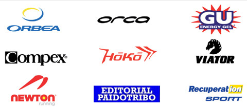 Patrocinadores triatlón tritraining Colaboradores blog triatlon